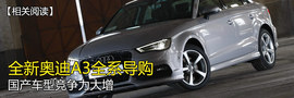 2014款奥迪A3