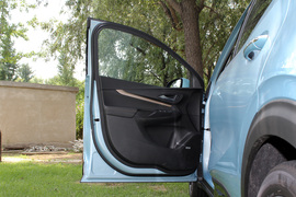 2020款别克微蓝7