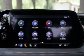 2020款别克微蓝7