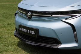 2020款别克微蓝7