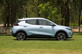 2020款别克微蓝7