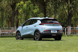 2020款别克微蓝7