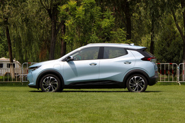 2020款别克微蓝7