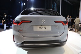 蔚来EC6