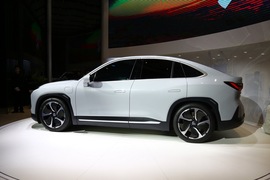 蔚来EC6