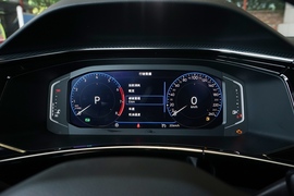 2020款大众探岳X