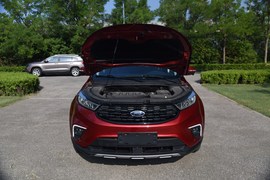 2020款福特领界S