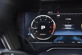 2020款福特领界S