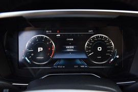 2020款福特领界S