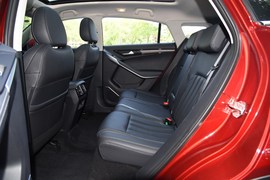 2020款福特领界S