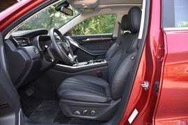 2020款福特领界S