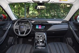 2020款福特领界S