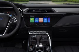 2020款福特领界S