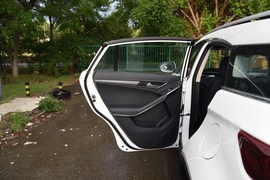 2020款福特领界S