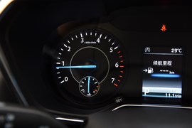 2020款福特领界S