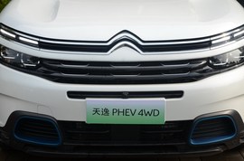 2020款雪铁龙天逸