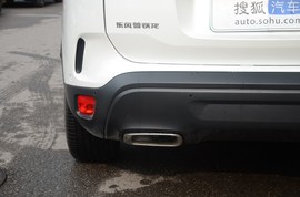 2020款雪铁龙天逸