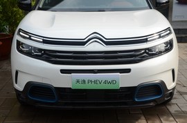 2020款雪铁龙天逸