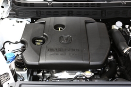   2019款 长安逸动DT 1.6L 自动智享型 国VI
