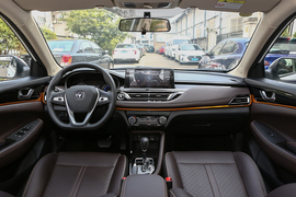   2019款 长安逸动DT 1.6L 自动智享型 国VI