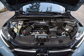 2020款本田XR-V