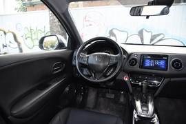 2020款本田XR-V