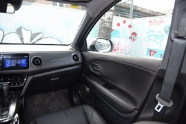2020款本田XR-V