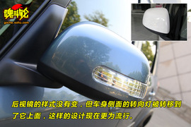 2009款长安铃木天语SX4手动档试驾