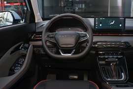 2020款新宝骏RS-3