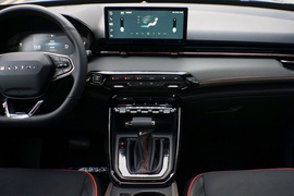 2020款新宝骏RS-3