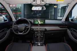 2020款新宝骏RS-3