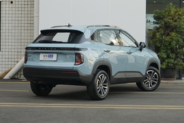 2020款新宝骏RS-3