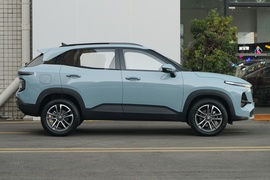 2020款新宝骏RS-3