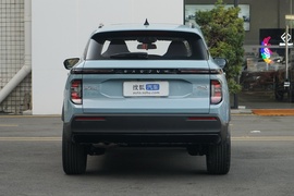 2020款新宝骏RS-3