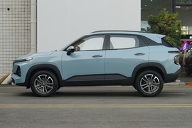 2020款新宝骏RS-3