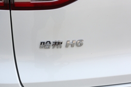 2021款哈弗H6