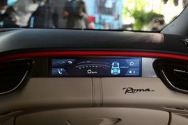 2020款法拉利Roma