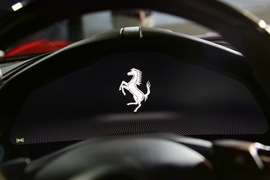 2020款法拉利Roma