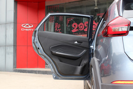 2021款奇瑞瑞虎3x