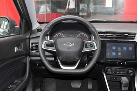 2021款奇瑞瑞虎3x