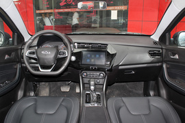 2021款奇瑞瑞虎3x