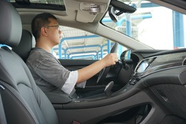 2021款君越