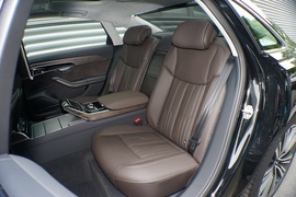 2019款奥迪A8L
