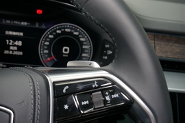 2019款奥迪A8L