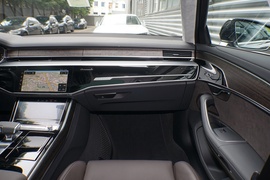 2019款奥迪A8L
