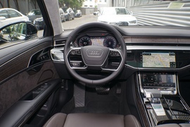 2019款奥迪A8L