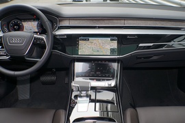 2019款奥迪A8L