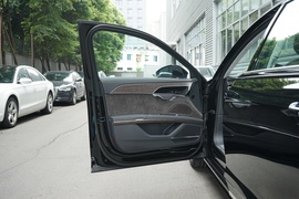 2019款奥迪A8L