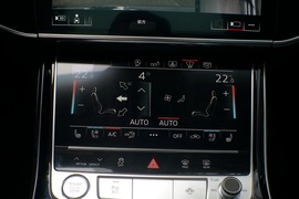 2019款奥迪A8L
