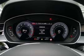 2019款奥迪A8L